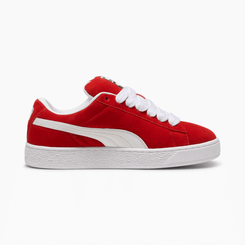 Puma Suede XL - Vermelho