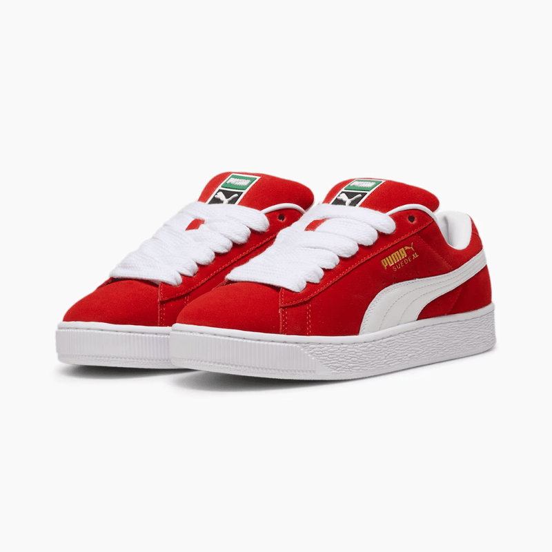 Puma Suede XL - Vermelho