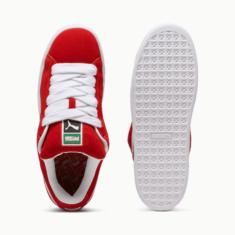 Puma Suede XL - Vermelho