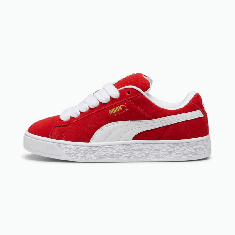 Puma Suede XL - Vermelho