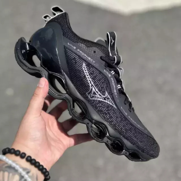 Mizuno Wave Prophecy 13 - Preto