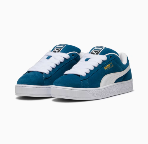 Puma Suede XL - Azul