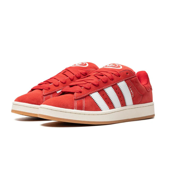Adidas Campus 00s - Vermelho