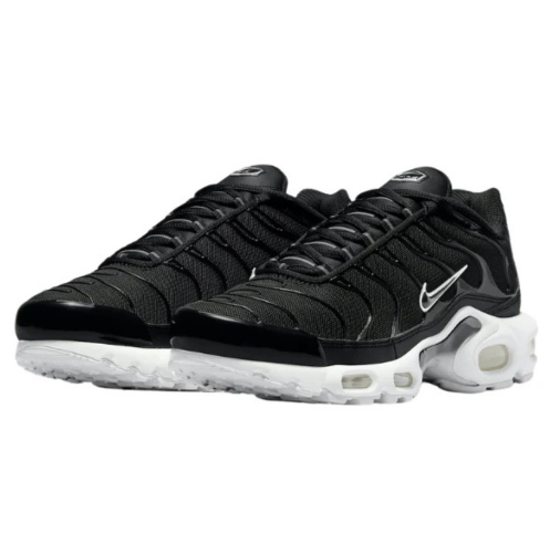 Nike Air Max Plus TN Preto e Branco
