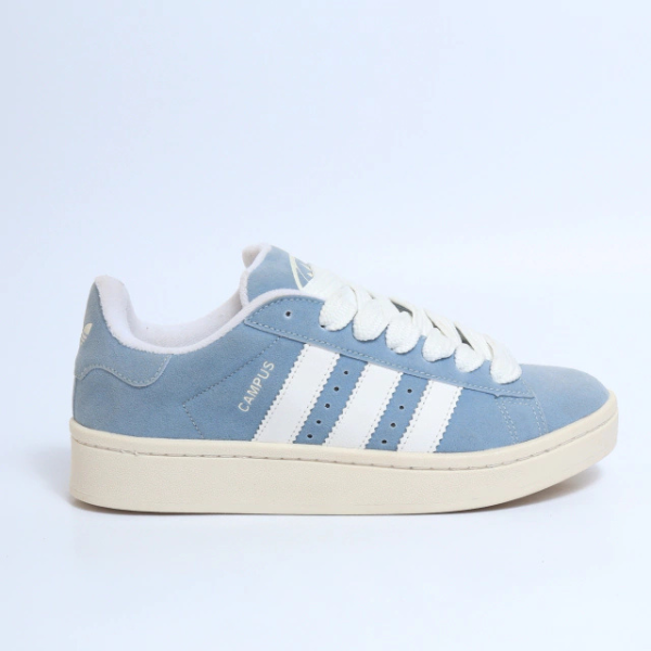 Adidas Campus - Azul claro