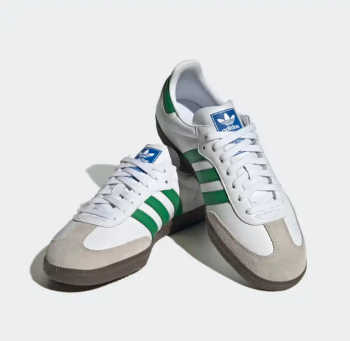Adidas Samba OG Green