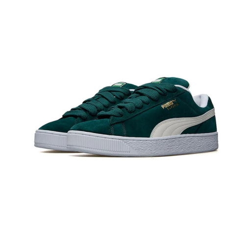 Puma Suede XL - Verde