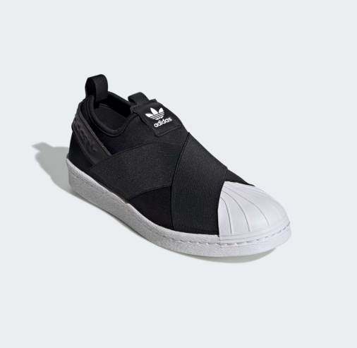 Adidas Slip-On - Preto