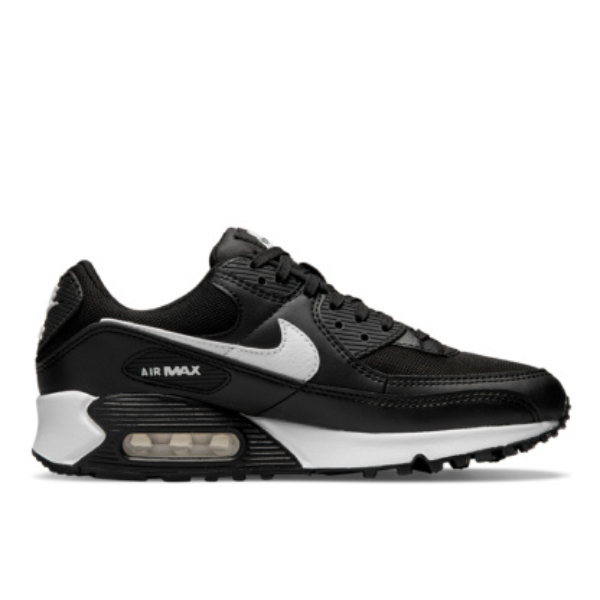 Nike Air Max 90 - Preto/ Branco