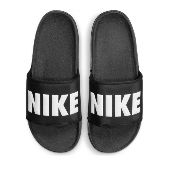 Chinelo Nike Offcourt - Preto