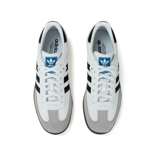 Adidas Samba OG White