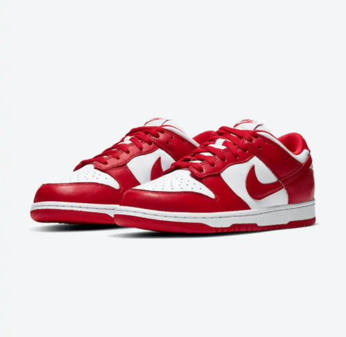 Nike Dunk Low University Red