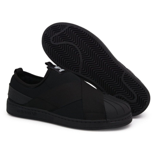 Adidas Slip-On - All black