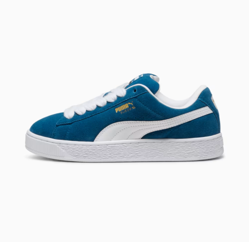 Puma Suede XL - Azul