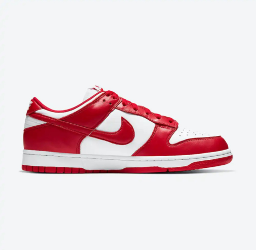 Nike Dunk Low University Red