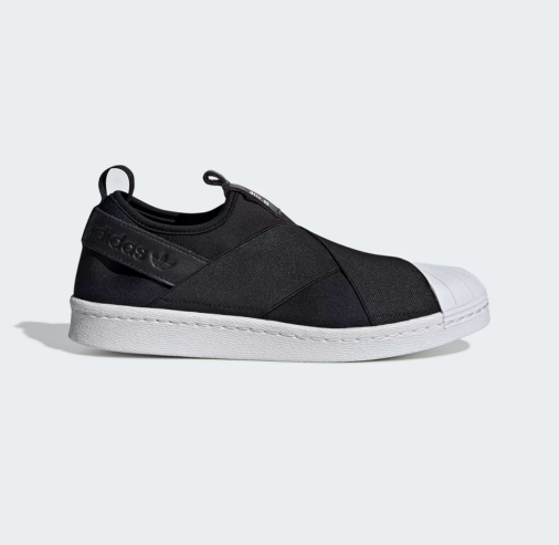 Adidas Slip-On - Preto