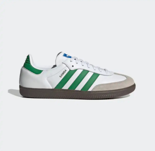 Adidas Samba OG Green