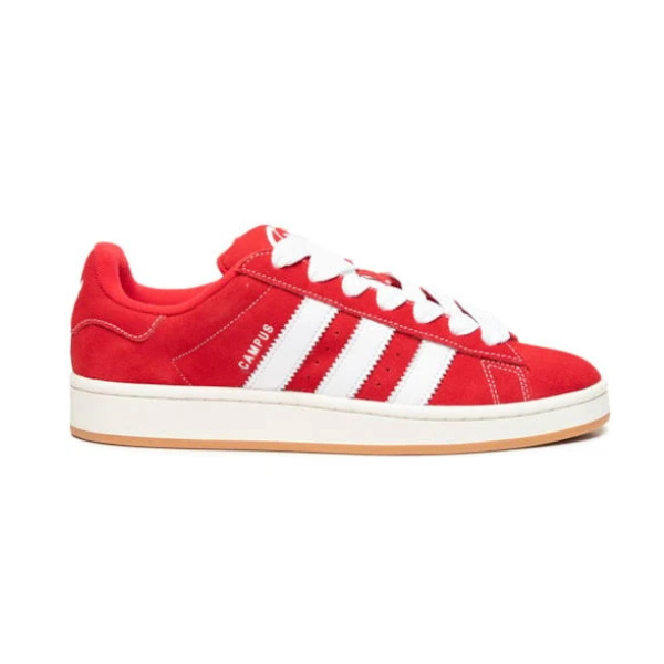 Adidas Campus 00s - Vermelho