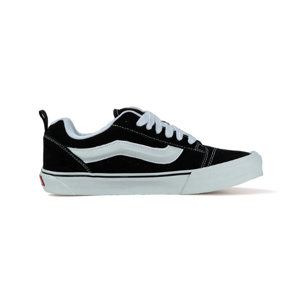 Vans KNU Skool Black White