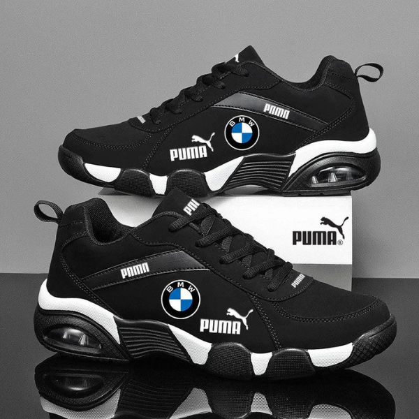 Puma Edição BMW - Preto/ Branco