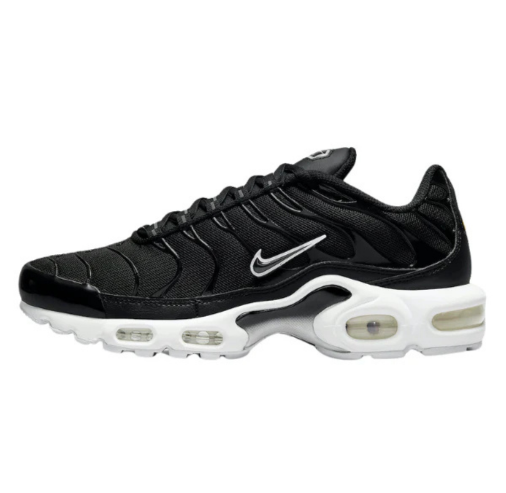 Nike Air Max Plus TN Preto e Branco