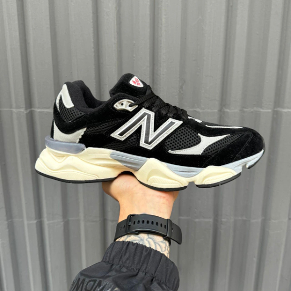 New Balance 9060 - Preto Off
