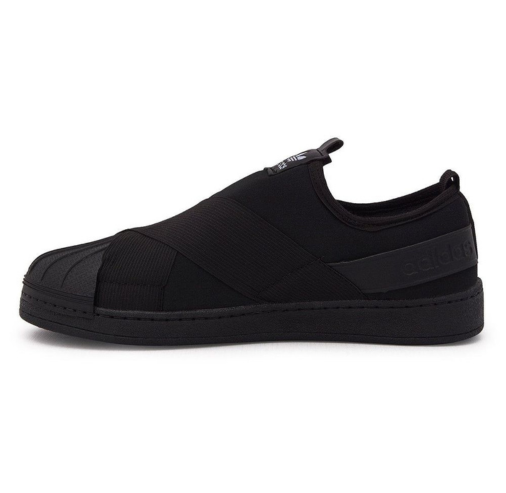 Adidas Slip-On - All black
