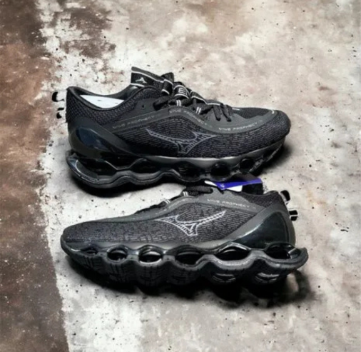 Mizuno Wave Prophecy 13 - Preto