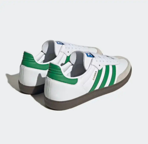 Adidas Samba OG Green