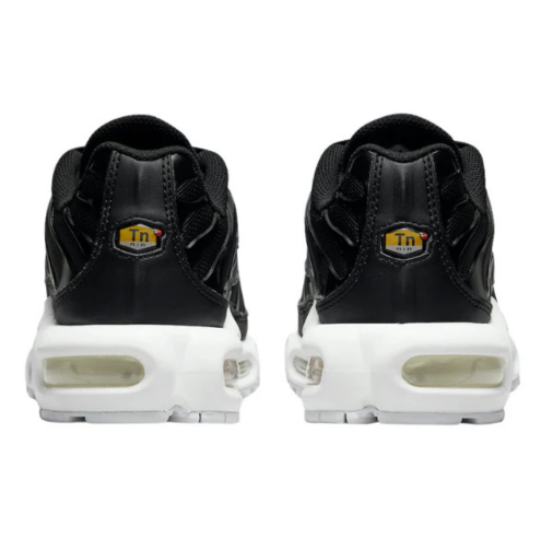 Nike Air Max Plus TN Preto e Branco