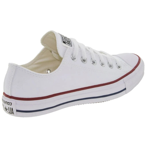 Converse All Star Chuck Taylor - Branco