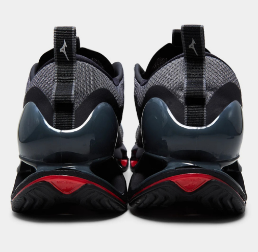 Mizuno Wave Prophecy 13 Masculino - Grafite+Vermelho
