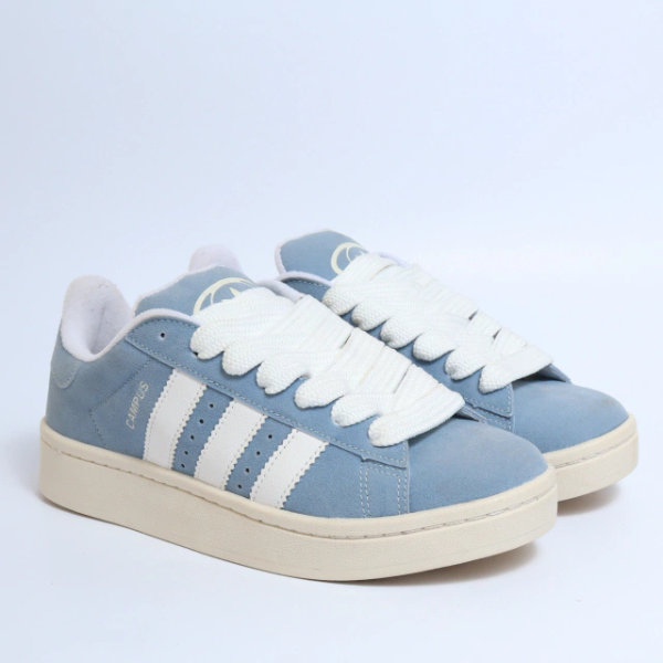 Adidas Campus - Azul claro