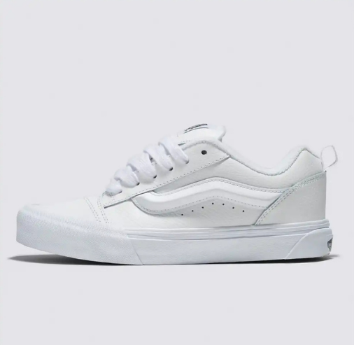 Vans Knu Skool True White