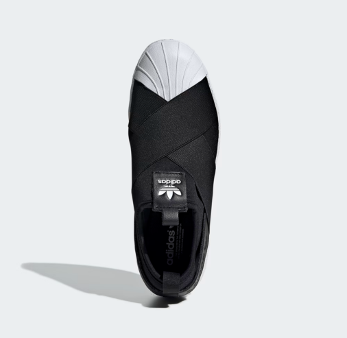 Adidas Slip-On - Preto