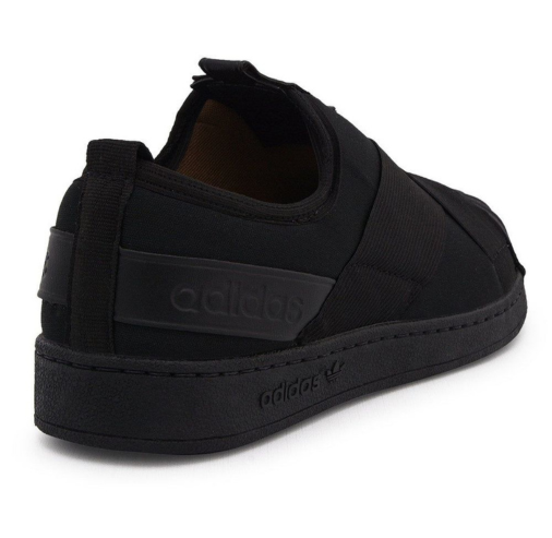 Adidas Slip-On - All black