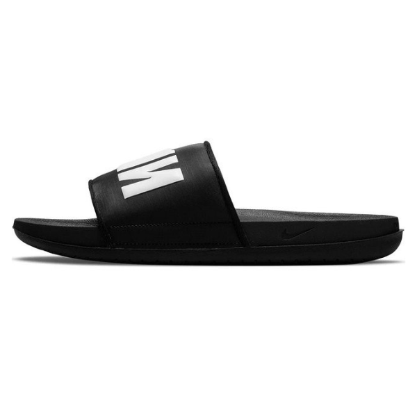 Chinelo Nike Offcourt - Preto