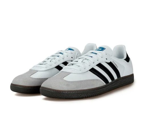 Adidas Samba OG White