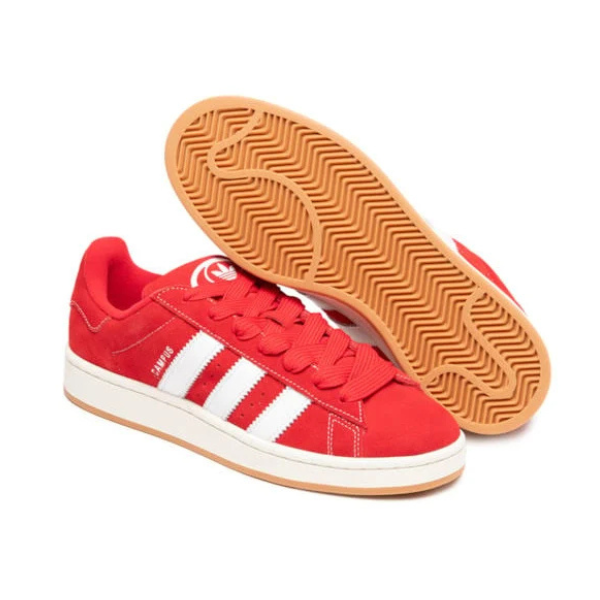 Adidas Campus 00s - Vermelho