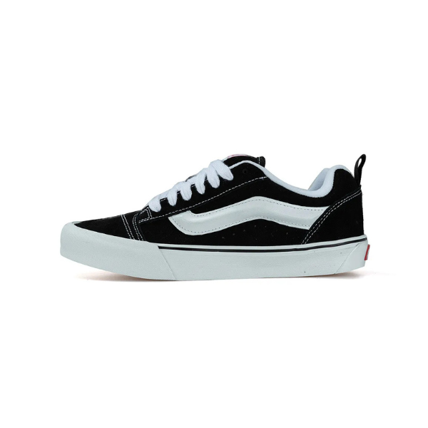Vans KNU Skool Black White