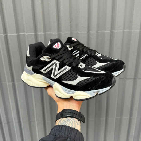 New Balance 9060 - Preto Off