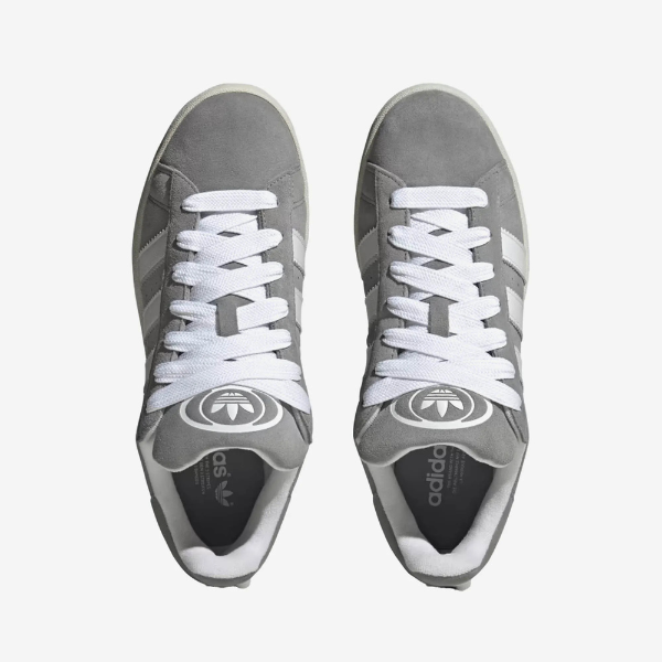 Adidas Campus - Cinza