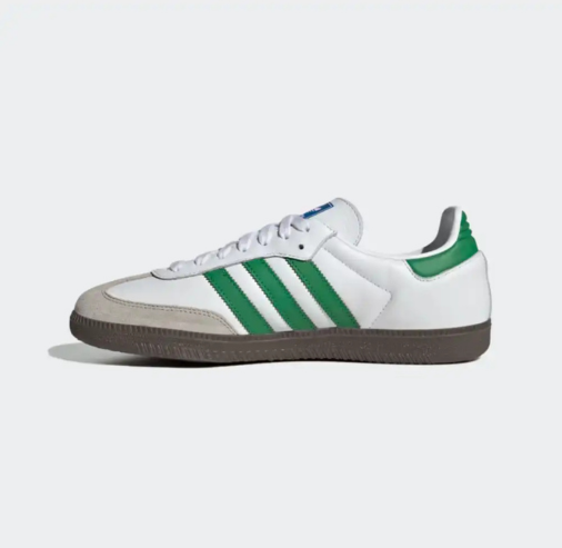 Adidas Samba OG Green