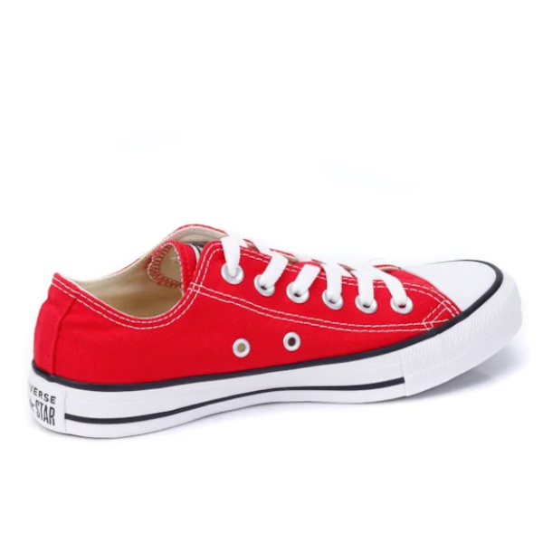 Converse All Star Chuck Taylor - Vermelho
