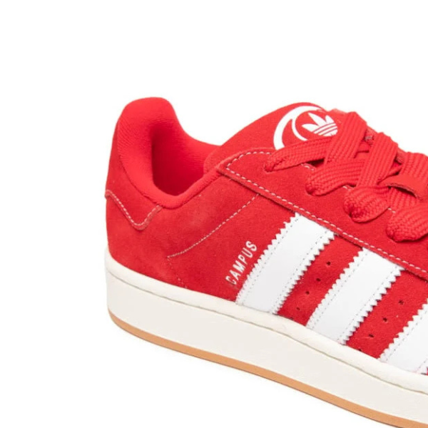 Adidas Campus 00s - Vermelho