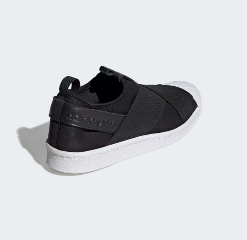Adidas Slip-On - Preto