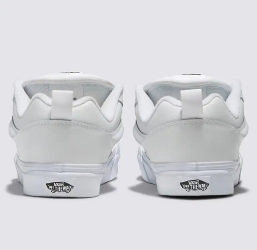 Vans Knu Skool True White