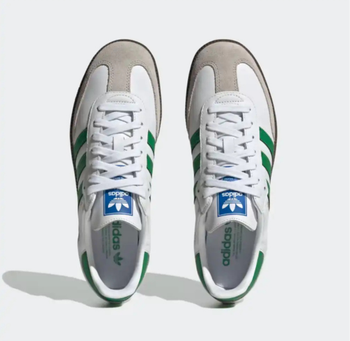 Adidas Samba OG Green